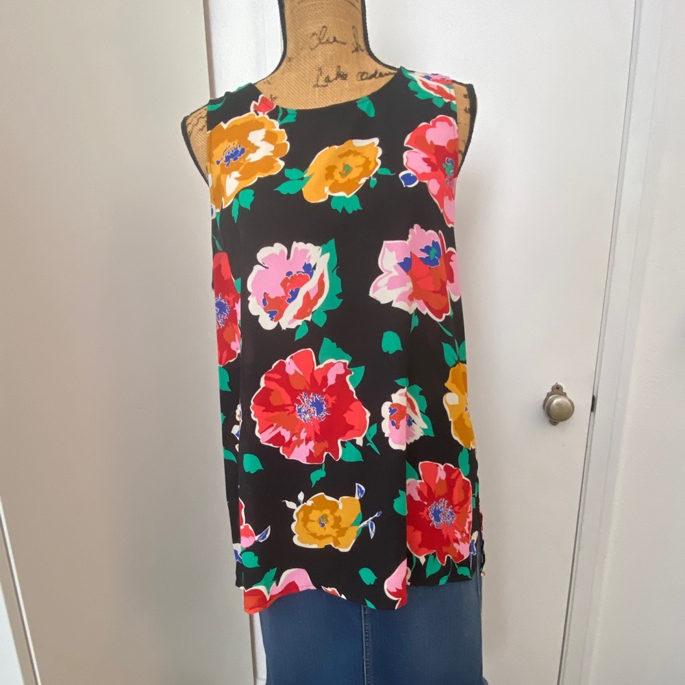 Cute colorful blouse